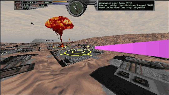 Terminal Velocity Boosted Edition PS4 Game