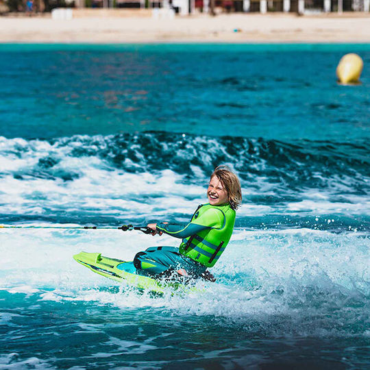 Jobe Kneeboard Slash Teal Package
