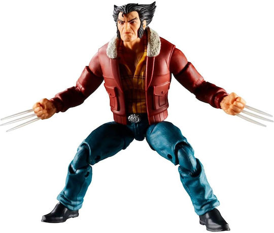 Φιγούρα Δράσης Marvel Legends: X-men '97 - Marvel's Logan Marvel Legends 15εκ.