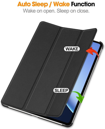 Smartcase Flip Cover Μαύρη (OnePlus Pad 3 13.2 inch)