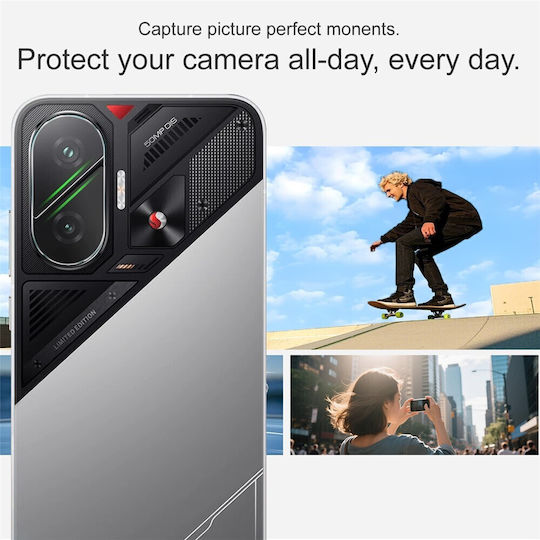 Lens Camera Protection Tempered Glass for the Xiaomi Poco F7 5G