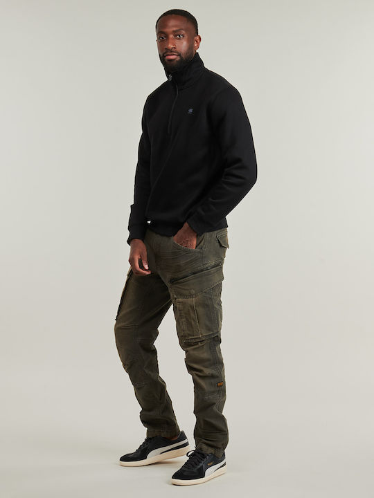 Premium Core Sweatshirt Schwarz