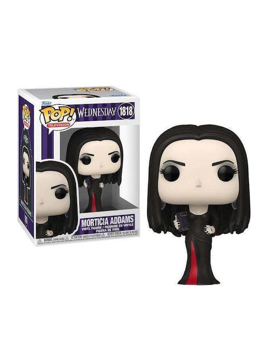 Funko Pop! Fernsehen: Wednesday - Morticia Addams 1818