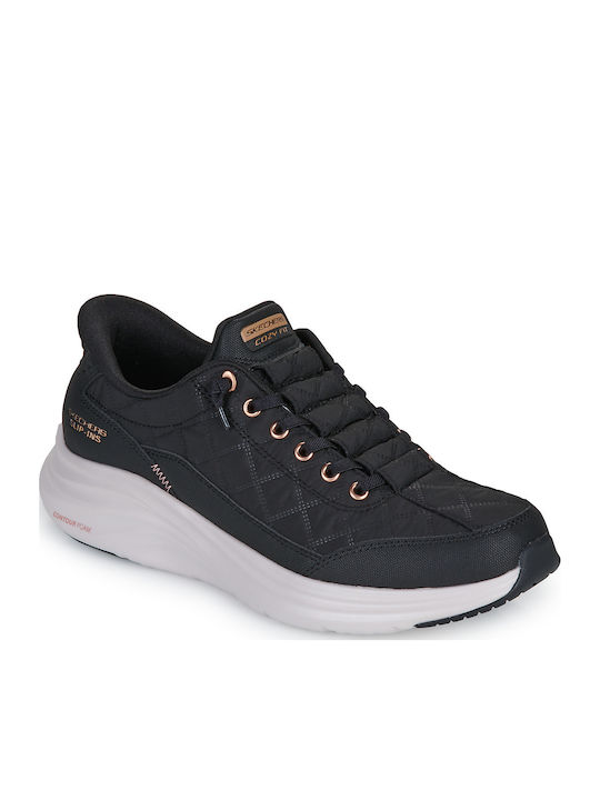 Skechers Adidași Negri