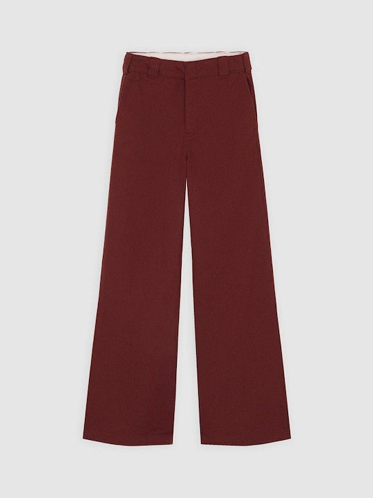 Andorra Femei Din material textil Pantaloni Albastră