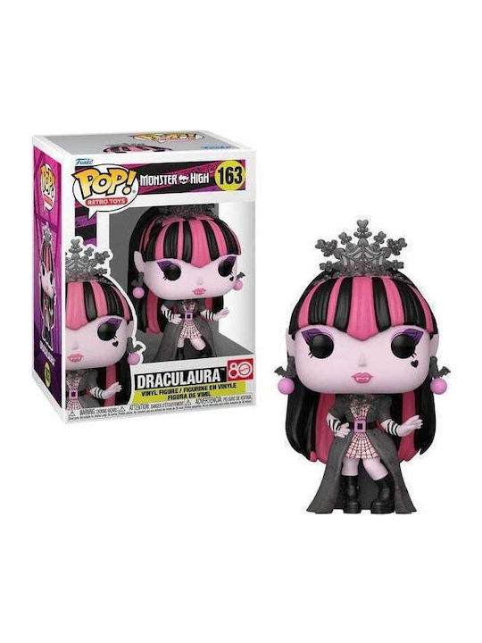 Funko Pop! Jucării Retro Monster High - Draculaura 163
