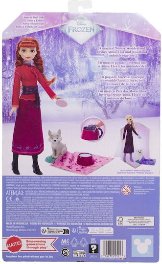 Disney Set de păpuși pentru 3+ ani+ Ani