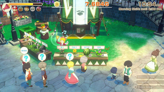 Story of Seasons: Grand Bazaar Limited Издание Игра за Switch
