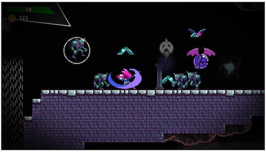Dreamcutter Игра за Switch
