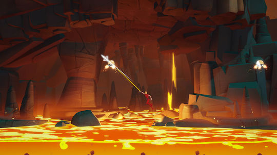 Space Adventure Cobra - The Awakening Игра за Switch