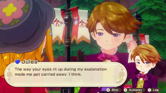 Story of Seasons: Grand Bazaar Switch Game