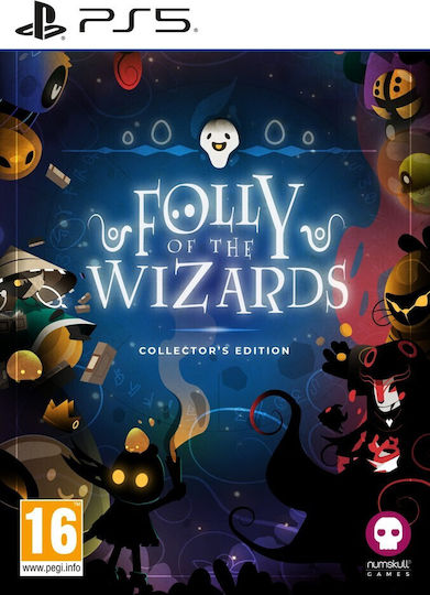 Folly of the Wizards PS5 Игра