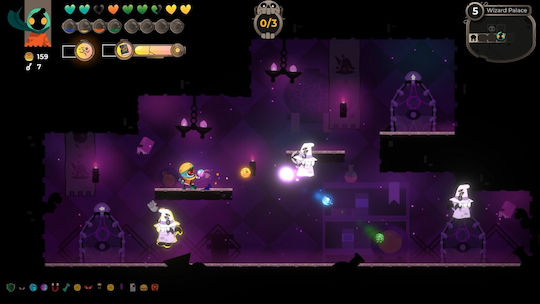 Folly of the Wizards PS5 Игра
