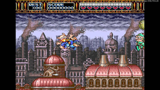 Rocket Knight Adventures: Re-Sparked PS5 Game