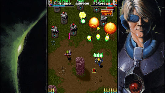 Toaplan Arcade Collection Vol. 1 PS5 Game