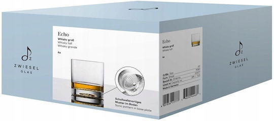Zwiesel Glas Glass Whiskey made of Glass 399ml