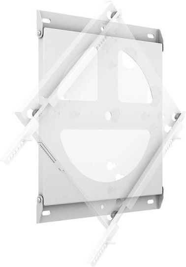Multibrackets MB-9042 Suport TV de perete până la 65kg Alb