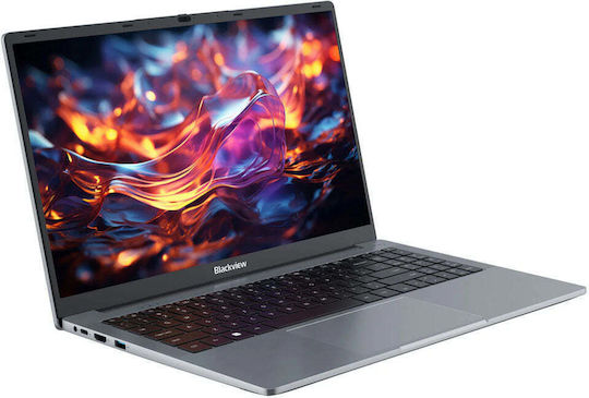 BlackView AceBook 6 15.6" IPS FHD (N-Series-N150/16GB/512GB SSD/W11 Home) (International English Keyboard)