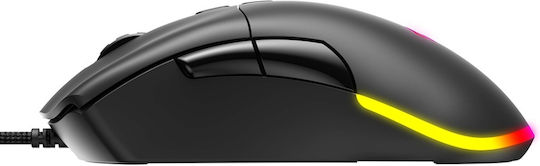 Havit MS954 RGB Gaming Mouse 12000 DPI Negru