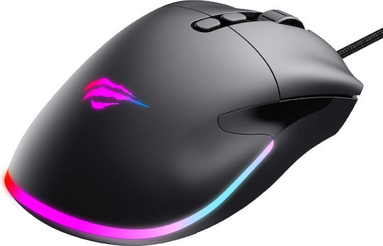 Havit MS954 RGB Gaming Mouse 12000 DPI Negru