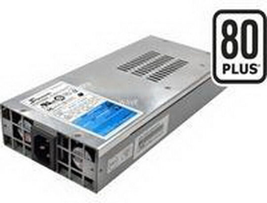 Seasonic SS- 400 H1U Active PFC F0 400W Gray Computer Power Supply Full Wired 80 Plus Standard