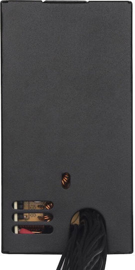 Silverstone SX450-B 450W Μαύρο Τροφοδοτικό Υπολογιστή Full Wired 80 Plus Bronze