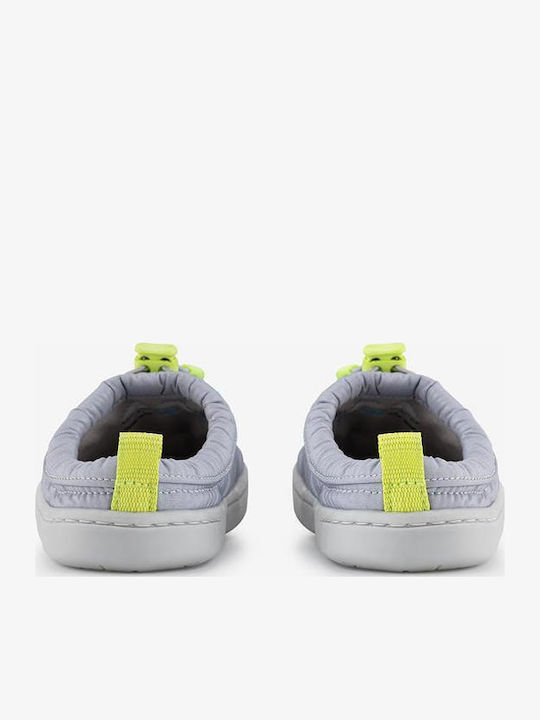 Παιδικά Sneakers Slip-on Γκρι