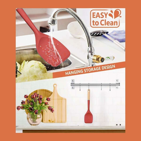 Uncle George Spatula Silicone 33.5cm