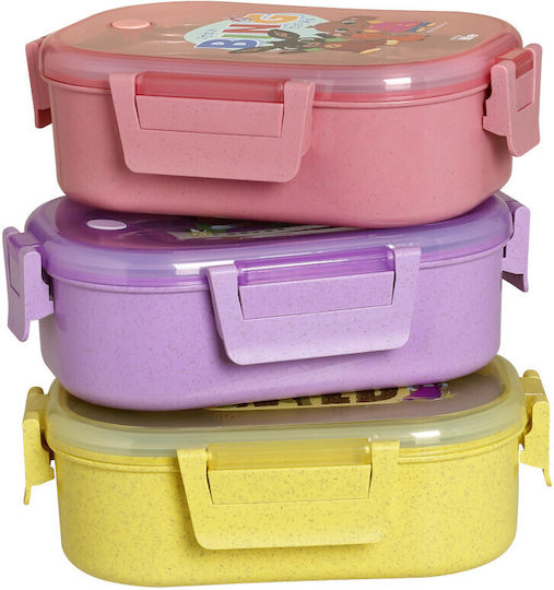 Ecolife 0.9Es Lila 22 x 15 x 7cm