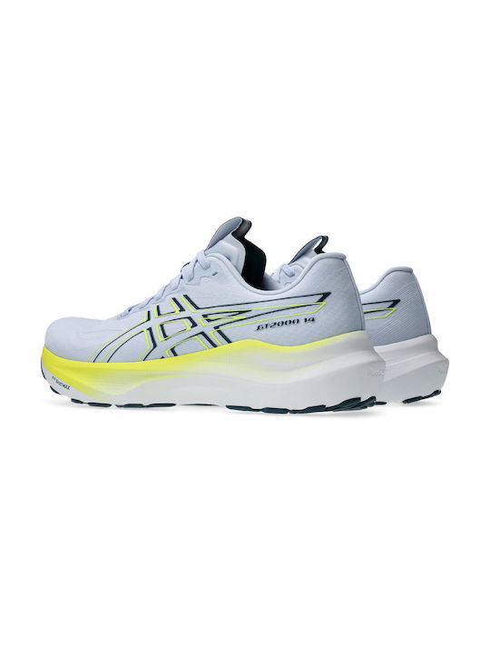 GT-2000 14 Men's Sport Shoes Running Gray
