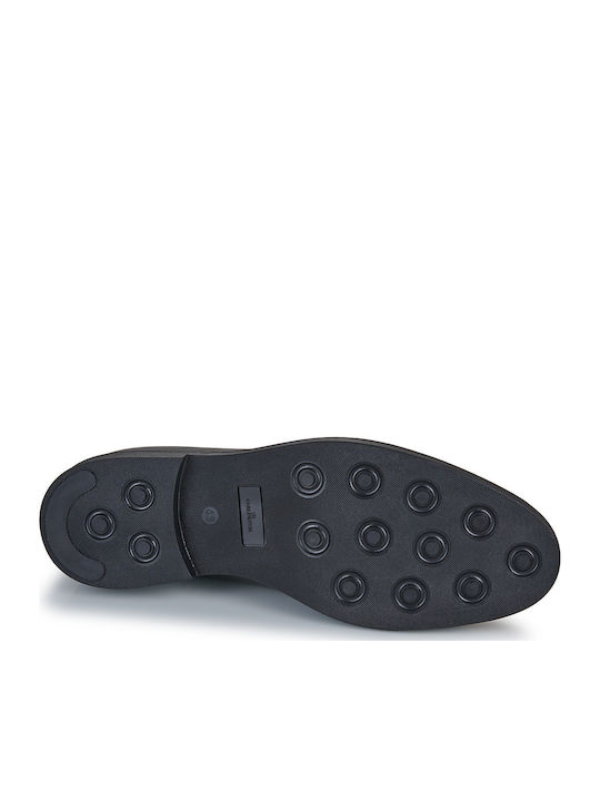 Schwarz Herrenstiefel