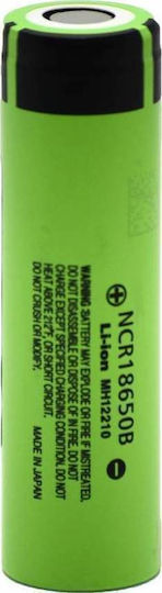 Ncr18650b Rechargable Battery 18650 Li-ion 3400mAh 1pcs