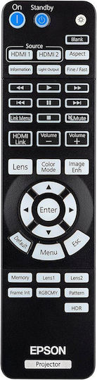 Epson EH-LS9000B Projector 3LCD Full HD Laser