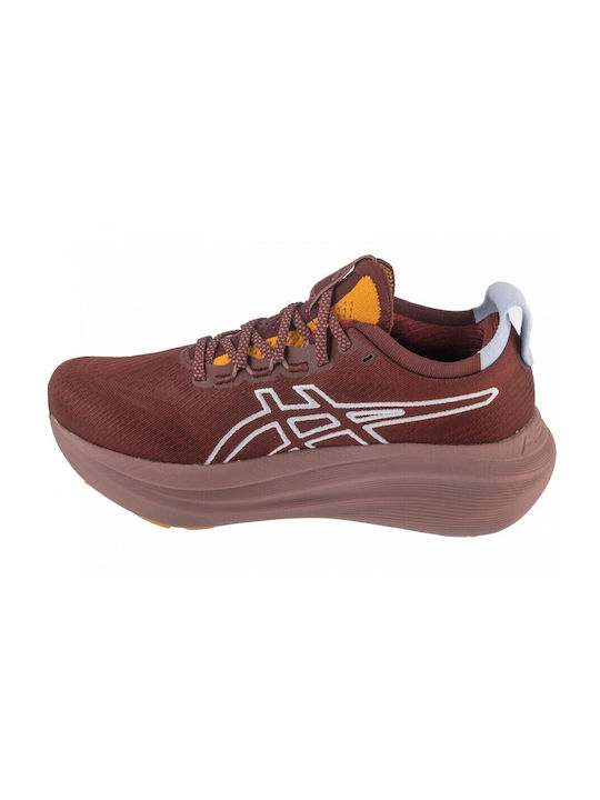 ASICS Gel-Nimbus 27 Γυναικεία Running Κόκκινα