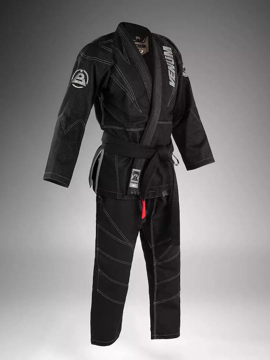 Venum Ανδρική Στολή Brazilian Jiu Jitsu Μαύρη