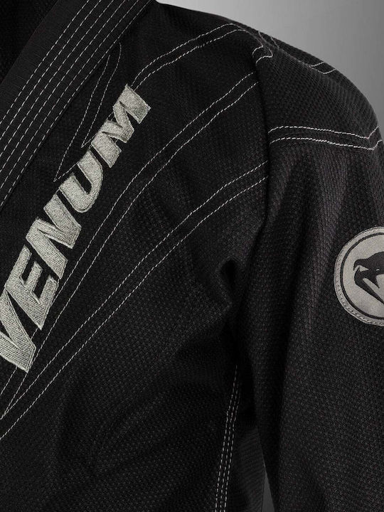 Venum Ανδρική Στολή Brazilian Jiu Jitsu Μαύρη