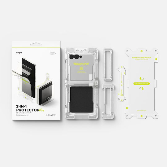 Ringke Gehärtetes Glas (Galaxy Z Flip7)