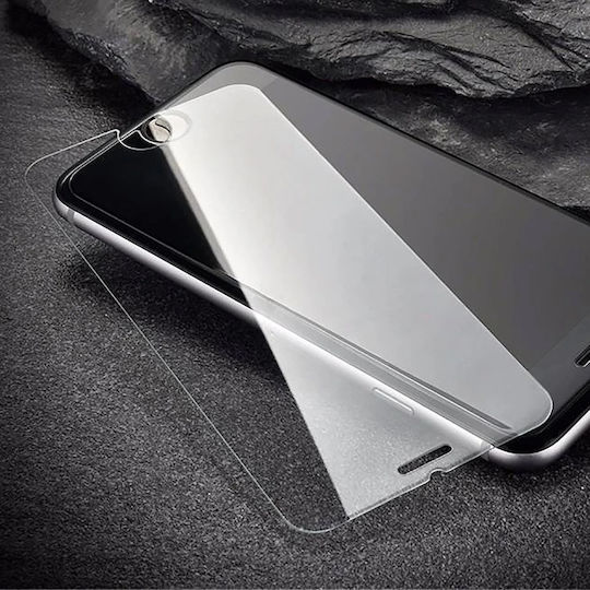 Wozinsky Vollflächig gehärtetes Glas (Galaxy Z Flip7)