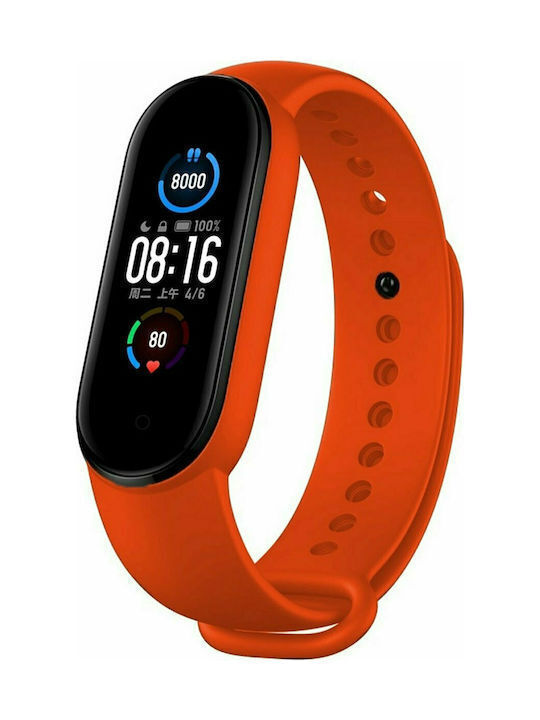 Devia Deluxe Sport Λουράκι (Mi Smart Band 5/Mi Smart Band 6)