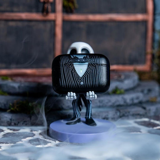 Exquisite Gaming Auricolari Ear Buds Bundle Nightmare B.c Jack Skellington Handy
