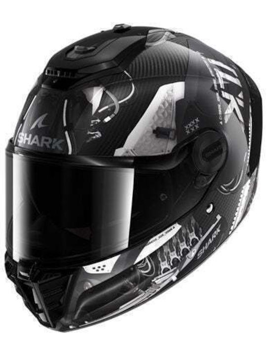 Shark Spartan Rs Каска За Мотор Full Face ECE 22.06