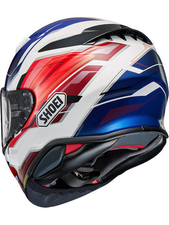 Shoei NXR2 Capriccio TC-10 Κράνος Μηχανής Full Face ECE 22.06 / DOT 1390gr με Pinlock
