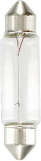 Set 10 Indicator Bulbs 12v C10w Narva