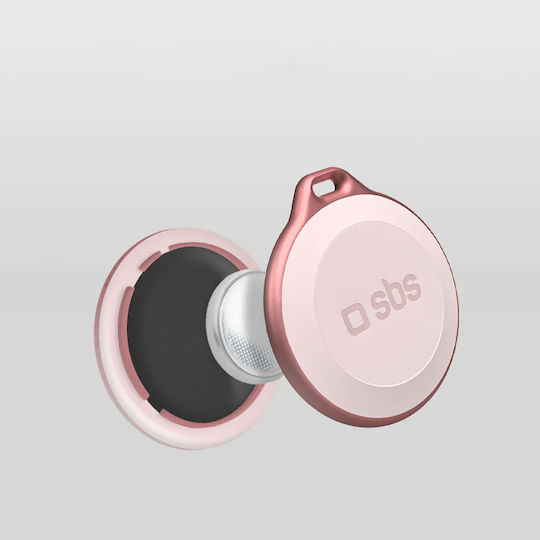 SBS TEFINDBTAPP Apple Find My Ροζ