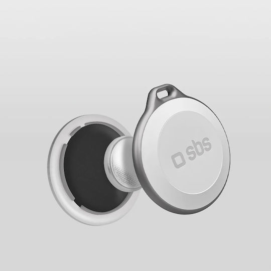 SBS Track My Circle Apple Find My Λευκό