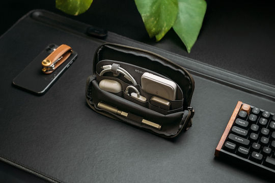 Orbitkey 2-in-1 Tech Pouch Olive