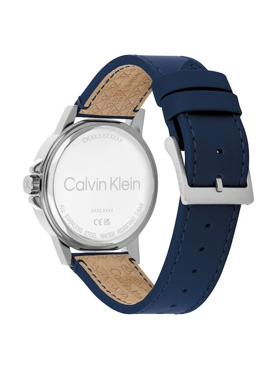 Calvin Klein Reset Ρολόι Μπαταρίας Calvin Klein Reset Ρολόι Μπαταρίας