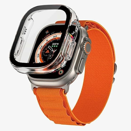 PanzerGlass Full Body Screen Protector για το Apple Watch Ultra 49mm 1τμχ 3677