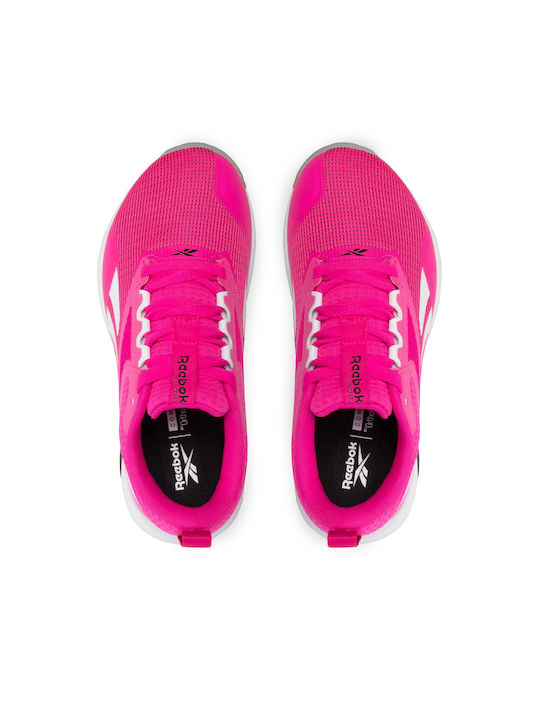 Nanoflex TR V2 Damen Sportschuhe Training & Fitnessstudio Proud Pink / Cloud White / Pure Grey 4