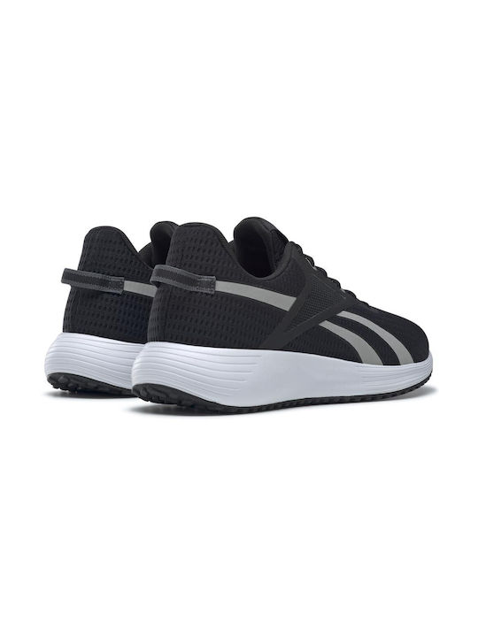 Lite Plus 3 Sport Shoes Running Core Black / Pewter / Cloud White